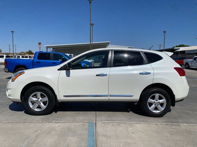 2012 Nissan Rogue S