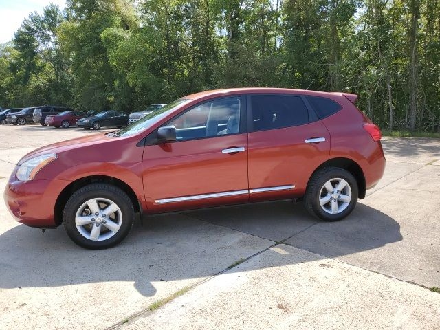 2012 Nissan Rogue S