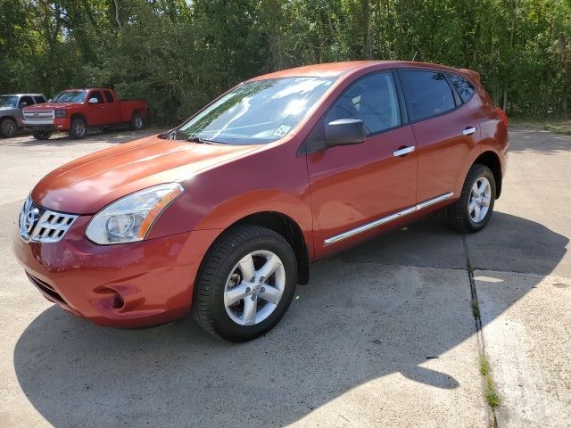 2012 Nissan Rogue S