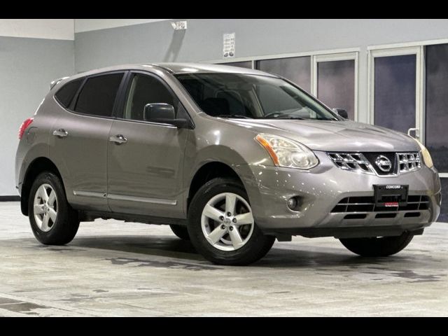 2012 Nissan Rogue S