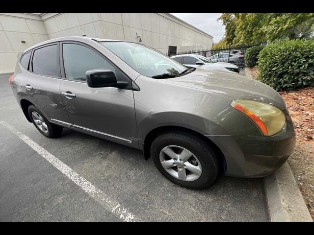 2012 Nissan Rogue S