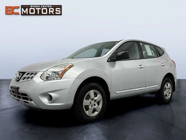 2012 Nissan Rogue S