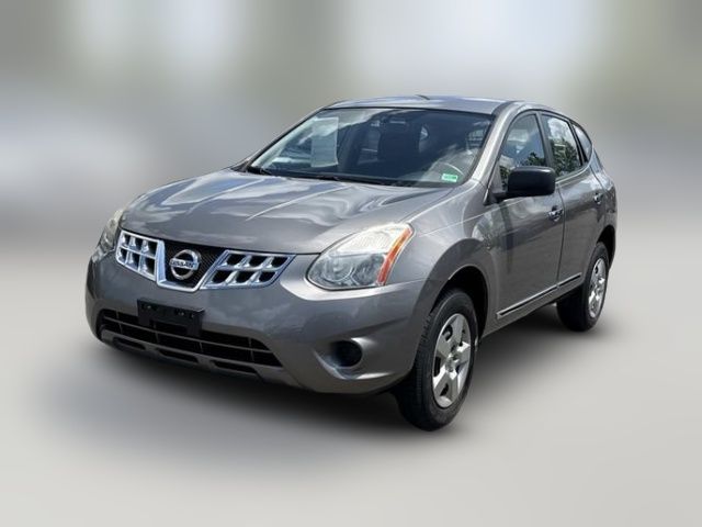 2012 Nissan Rogue S