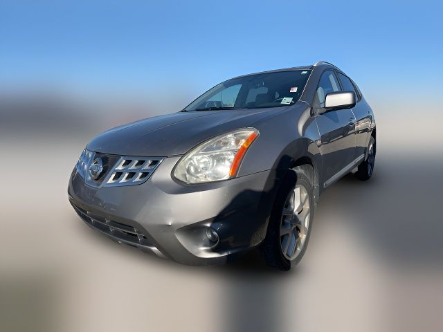 2012 Nissan Rogue SL