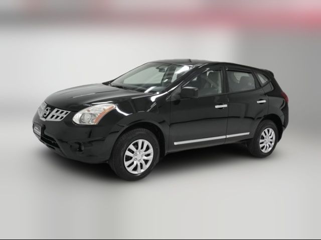 2012 Nissan Rogue S