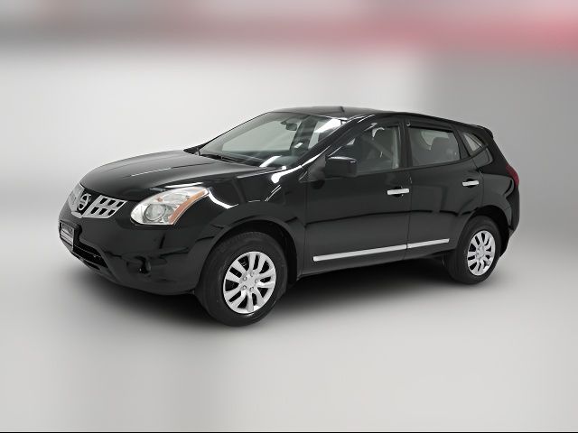 2012 Nissan Rogue S