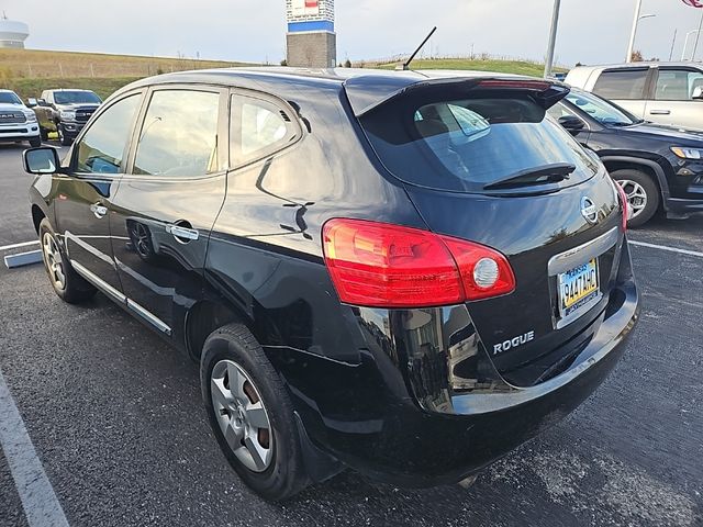 2012 Nissan Rogue S