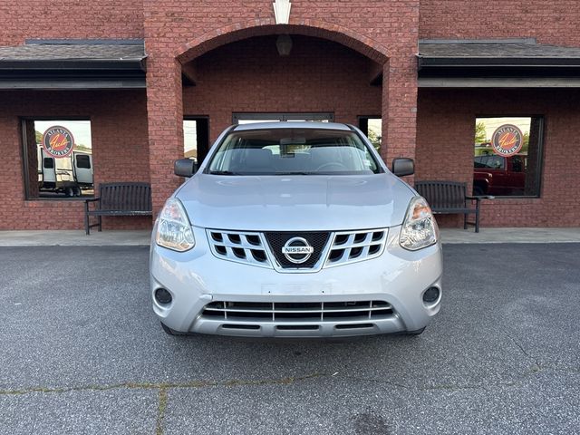 2012 Nissan Rogue S