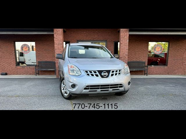 2012 Nissan Rogue S