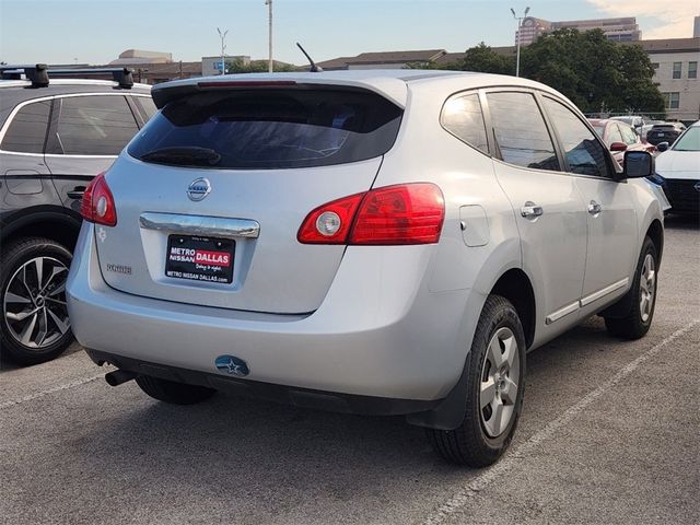 2012 Nissan Rogue S