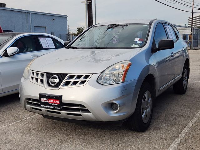 2012 Nissan Rogue S