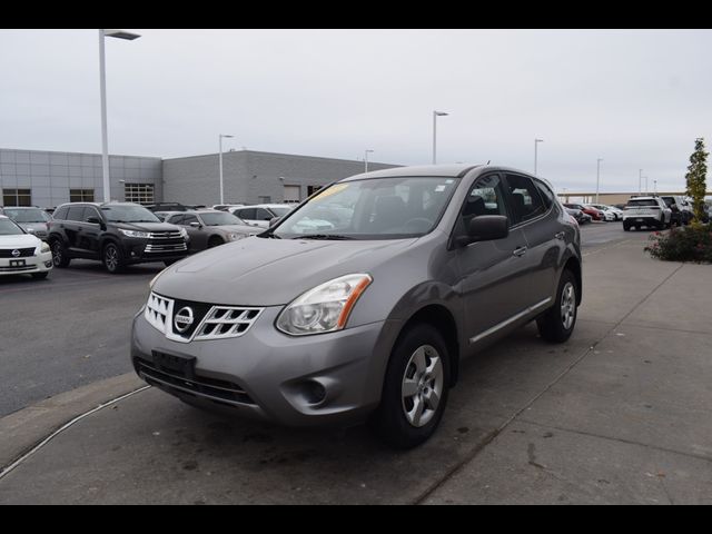 2012 Nissan Rogue S