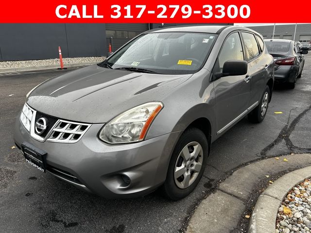 2012 Nissan Rogue S