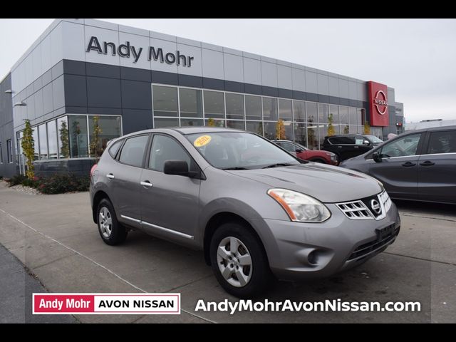 2012 Nissan Rogue S