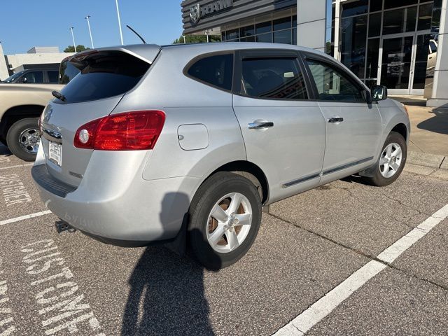 2012 Nissan Rogue S