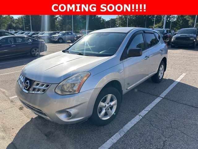 2012 Nissan Rogue S