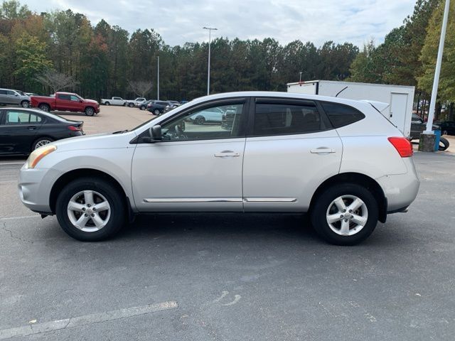 2012 Nissan Rogue S