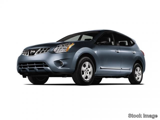 2012 Nissan Rogue S