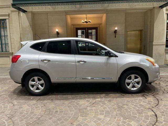 2012 Nissan Rogue S