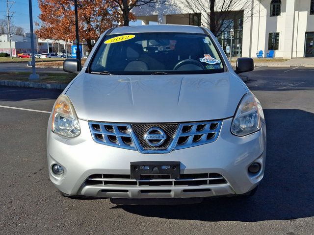 2012 Nissan Rogue S