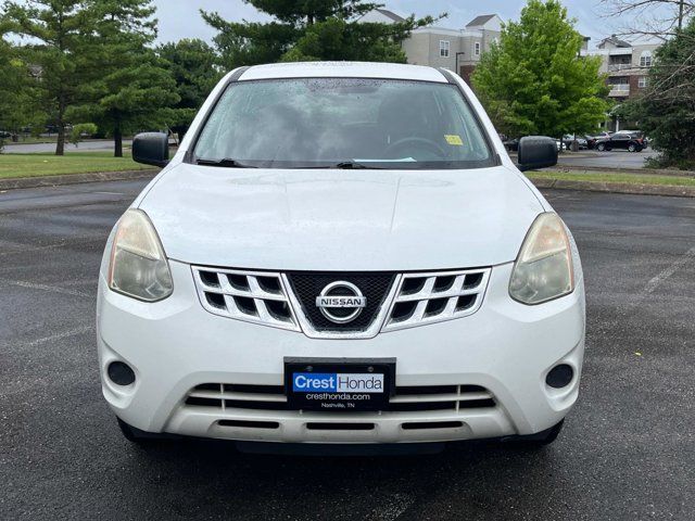 2012 Nissan Rogue S