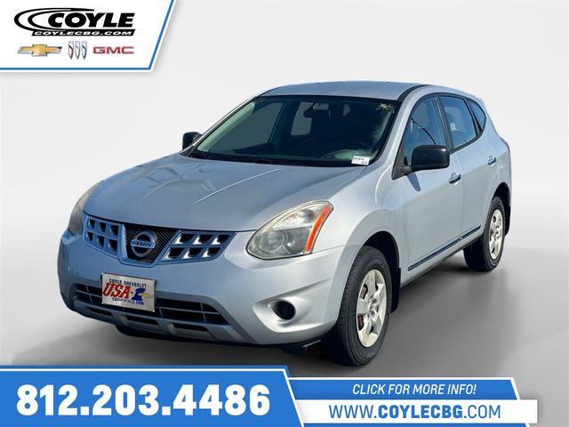 2012 Nissan Rogue S