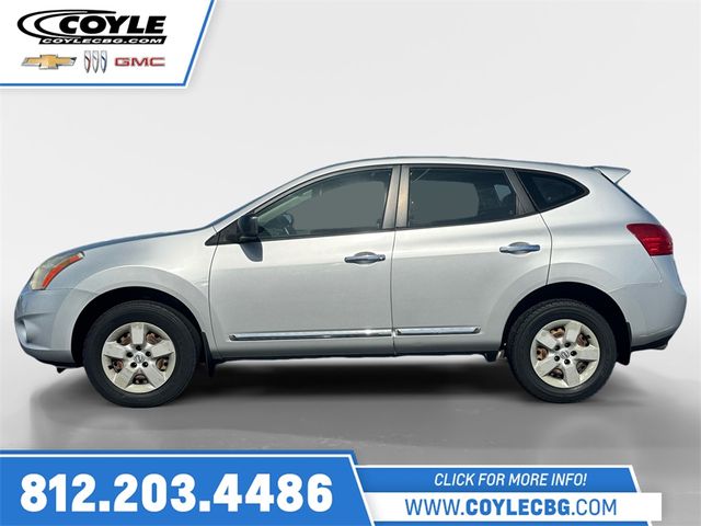 2012 Nissan Rogue S