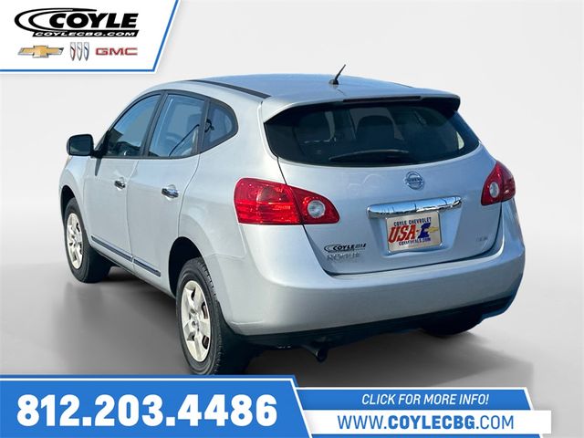 2012 Nissan Rogue S