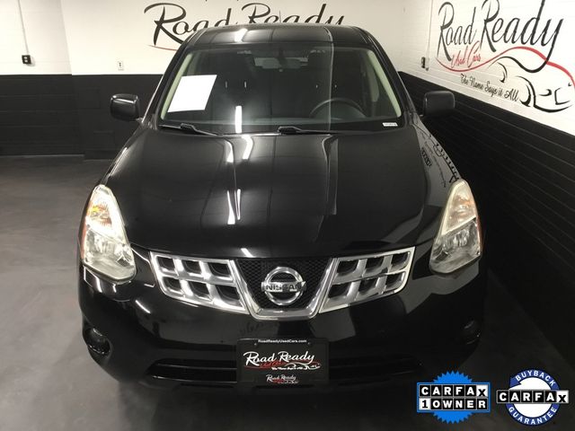 2012 Nissan Rogue S