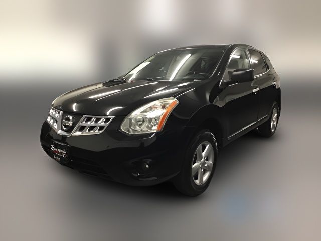 2012 Nissan Rogue S