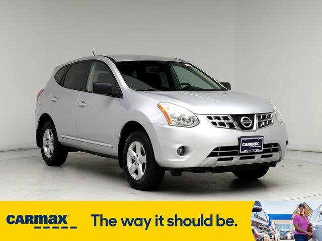 2012 Nissan Rogue S