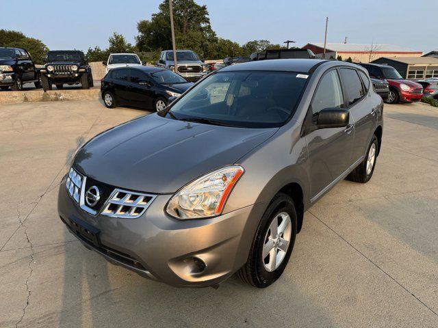 2012 Nissan Rogue S