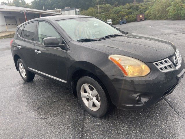 2012 Nissan Rogue S