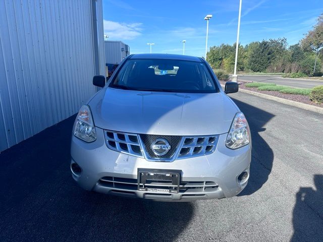 2012 Nissan Rogue S