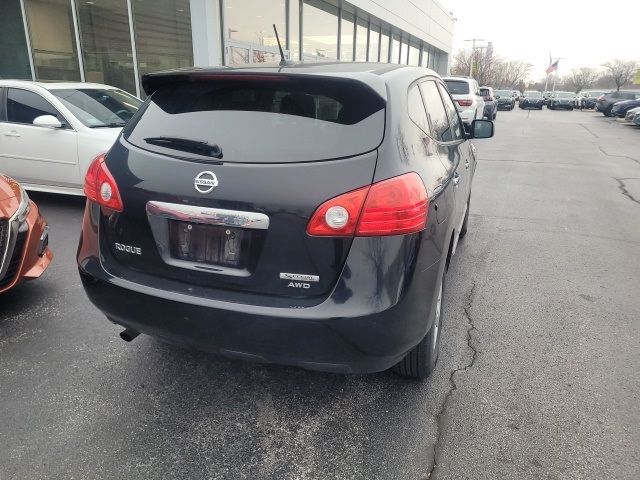 2012 Nissan Rogue S