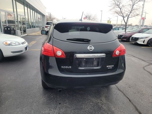 2012 Nissan Rogue S