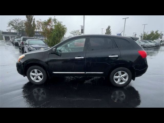 2012 Nissan Rogue S