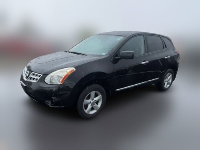 2012 Nissan Rogue S