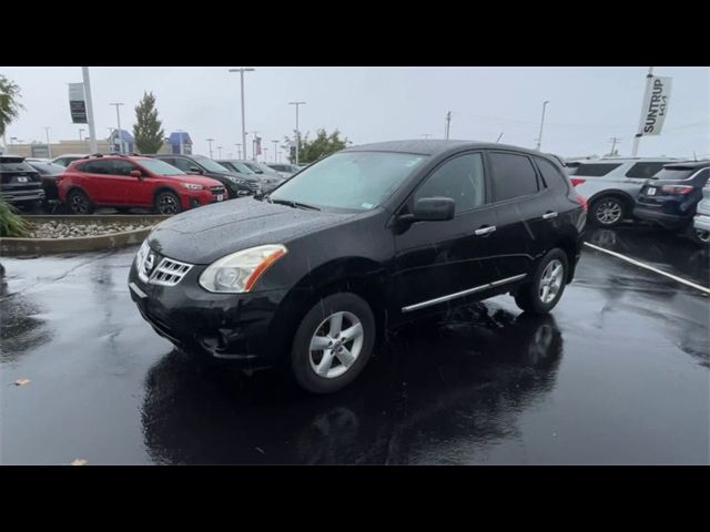 2012 Nissan Rogue S