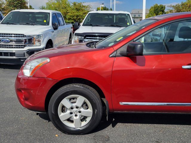 2012 Nissan Rogue S