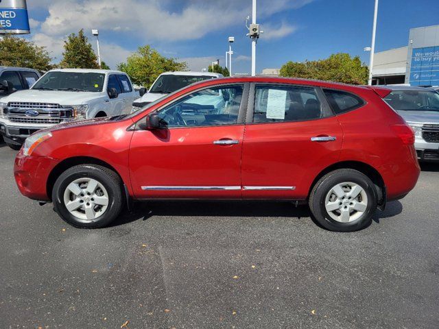 2012 Nissan Rogue S