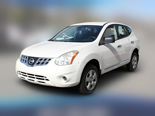 2012 Nissan Rogue S