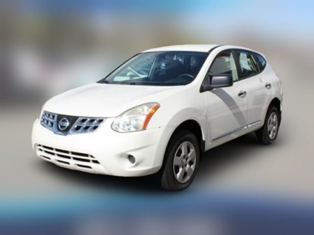 2012 Nissan Rogue S