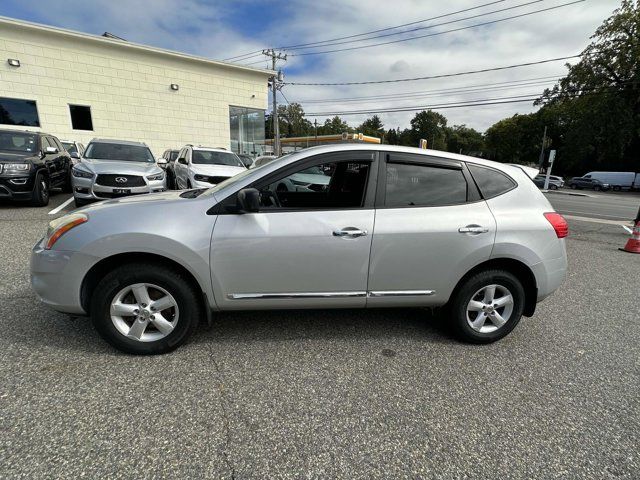 2012 Nissan Rogue S