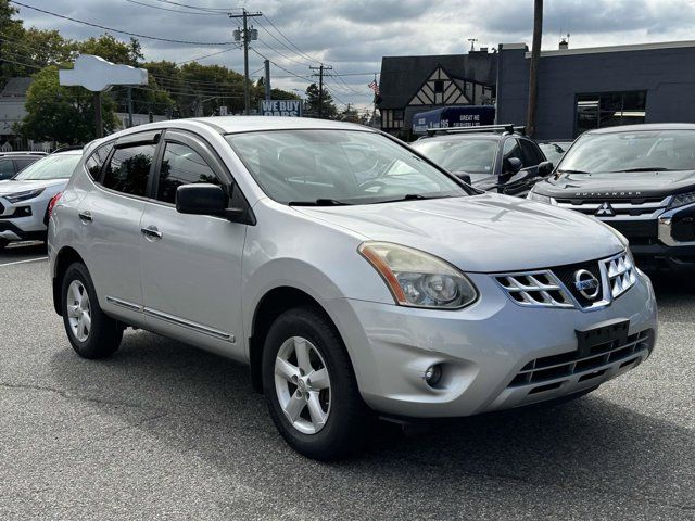 2012 Nissan Rogue S