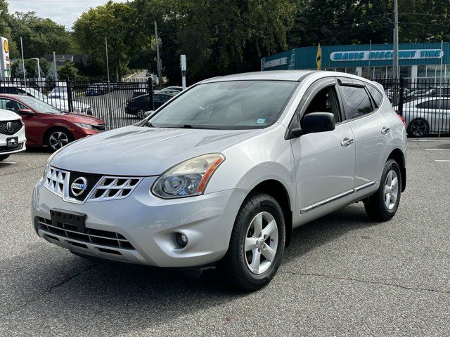 2012 Nissan Rogue S