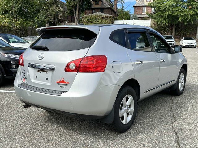 2012 Nissan Rogue S