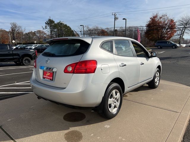 2012 Nissan Rogue S