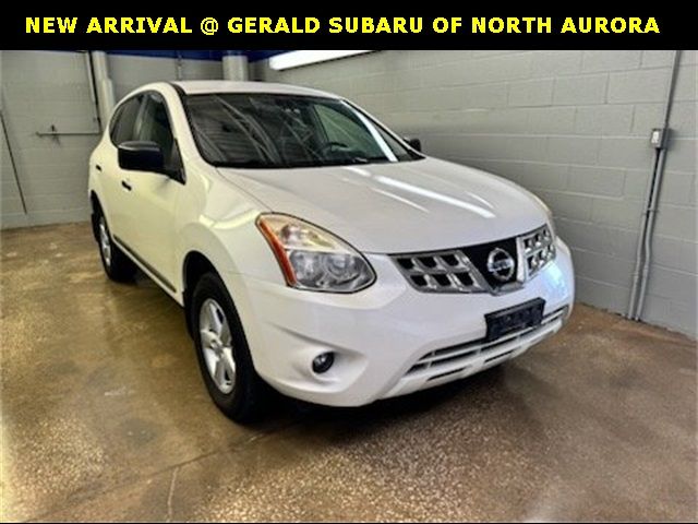 2012 Nissan Rogue S