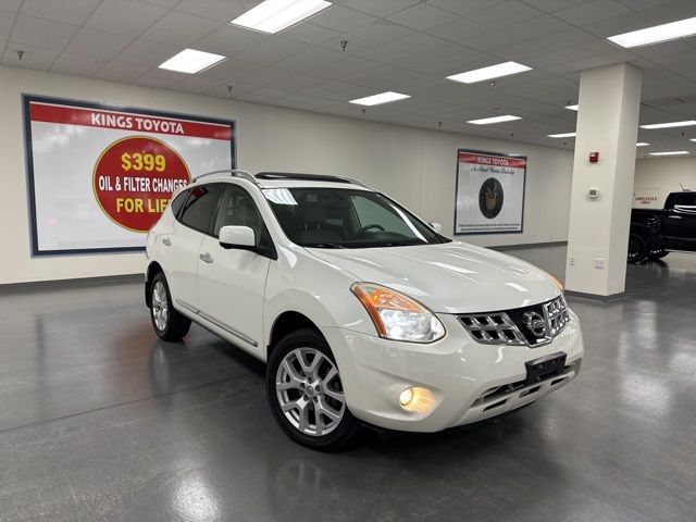 2012 Nissan Rogue SL